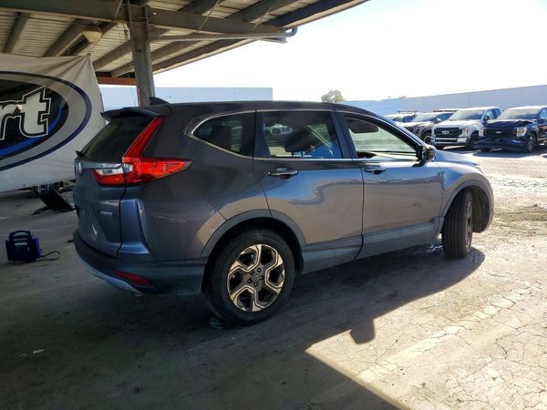 2017 HONDA CRV EX-L/EX-L Navi — PSRA