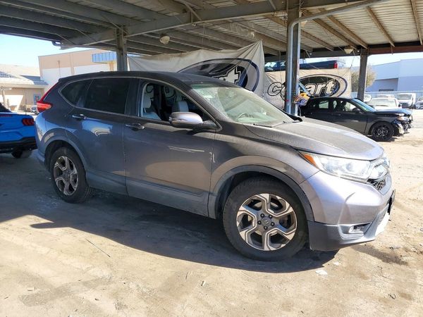 2017 HONDA CRV EX-L/EX-L Navi — Passenger 3/4