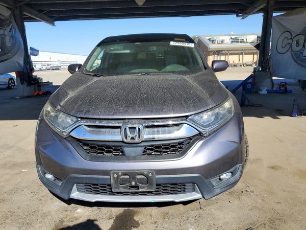 2017 HONDA CRV EX-L/EX-L Navi — DIRF