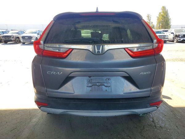 2017 HONDA CRV EX-L/EX-L Navi — DIRR