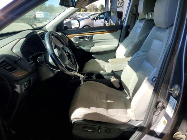 2017 HONDA CRV EX-L/EX-L Navi — DENT