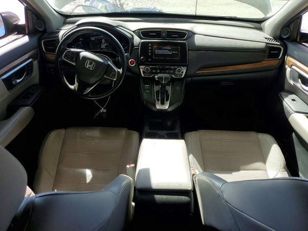 2017 HONDA CRV EX-L/EX-L Navi — CKPT