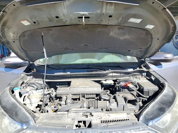 2017 HONDA CRV EX-L/EX-L Navi — Engine bay