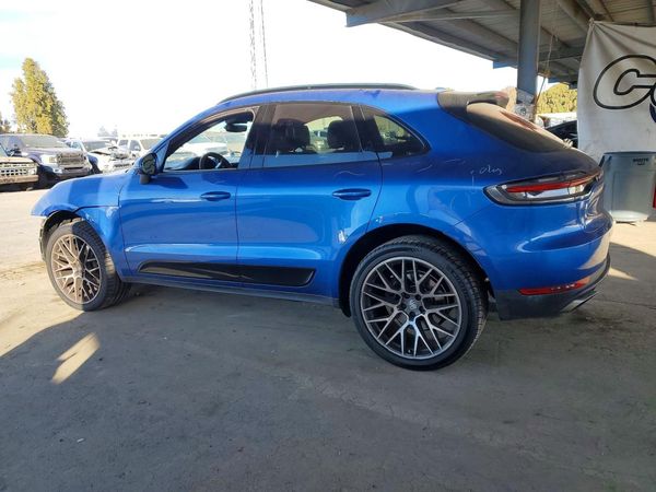 2019 PORSCHE MACAN — DSRA
