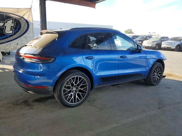 2019 PORSCHE MACAN — PSRA