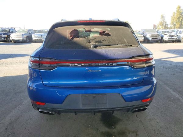 2019 PORSCHE MACAN — DIRR