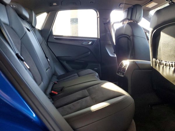 2019 PORSCHE MACAN — PSRS