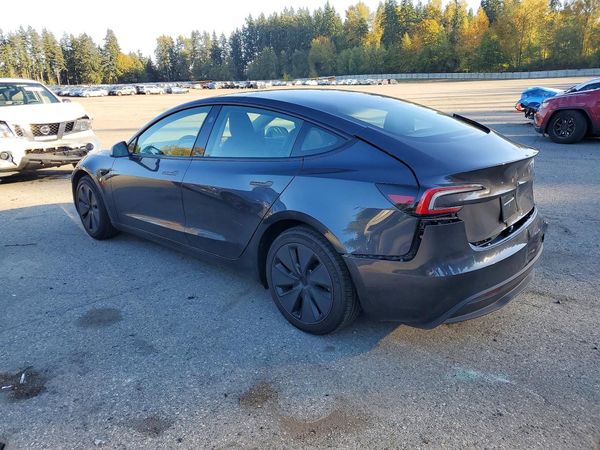 2024 TESLA MODEL 3 — DSRA