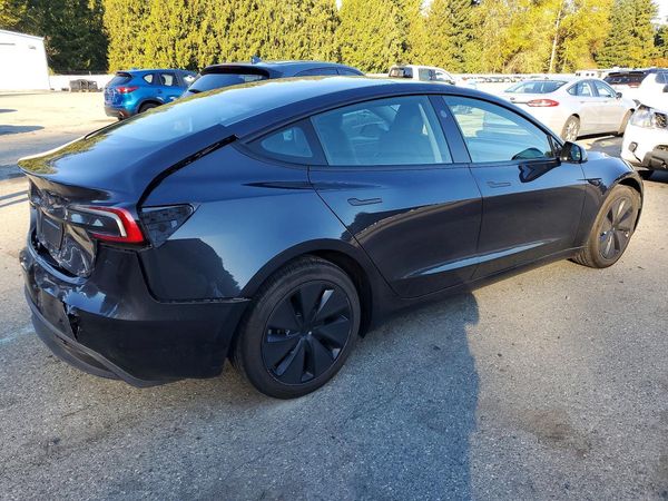 2024 TESLA MODEL 3 — PSRA