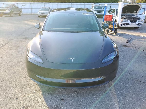 2024 TESLA MODEL 3 — DIRF