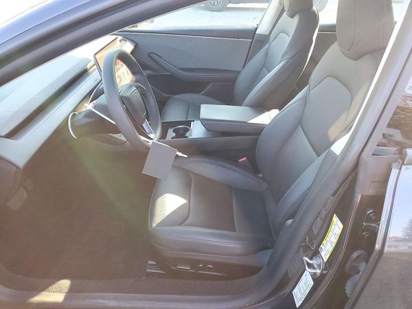 2024 TESLA MODEL 3 — DENT