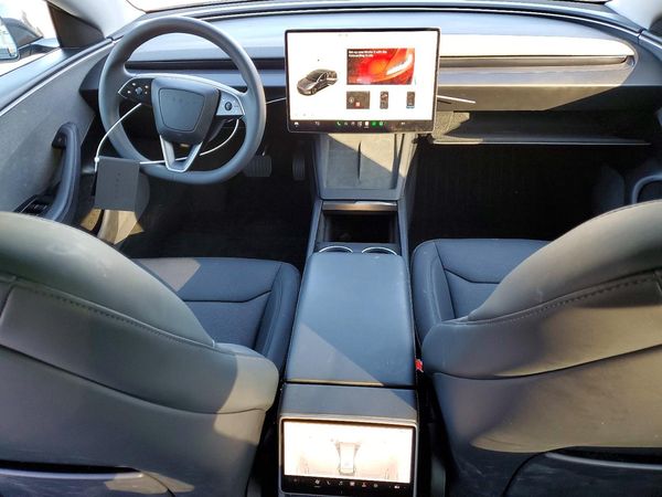 2024 TESLA MODEL 3 — CKPT