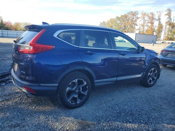 2019 HONDA CRV TOURING — PSRA