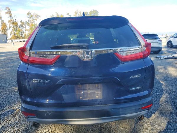2019 HONDA CRV TOURING — DIRR