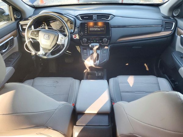 2019 HONDA CRV TOURING — CKPT