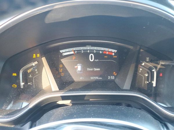 2019 HONDA CRV TOURING — ODOM