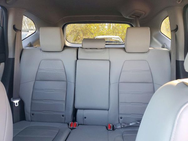 2019 HONDA CRV TOURING — SUVN