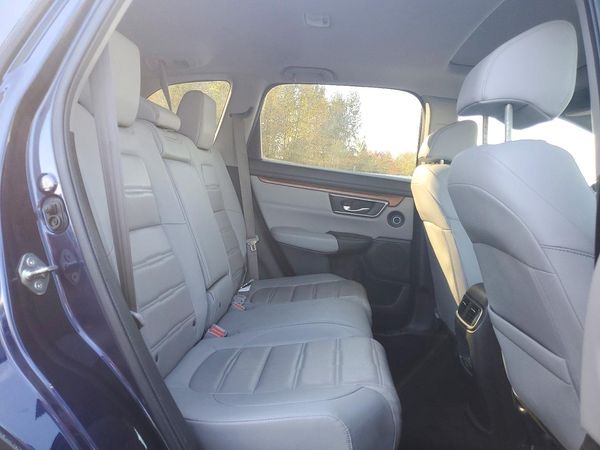 2019 HONDA CRV TOURING — PSRS