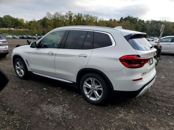 2020 BMW X3 xDrive30i — DSRA