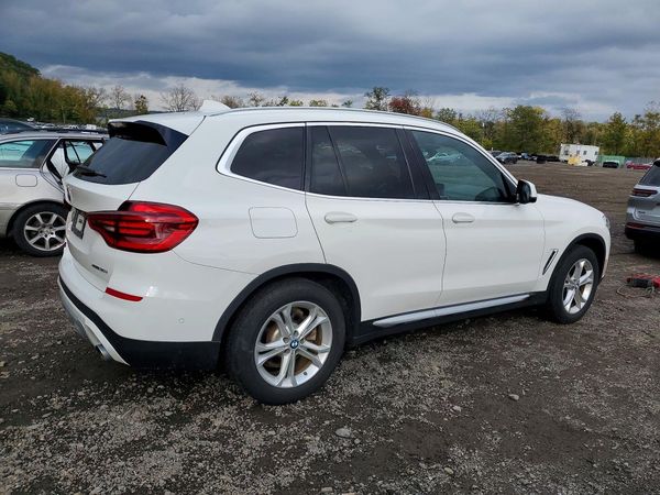 2020 BMW X3 xDrive30i — PSRA