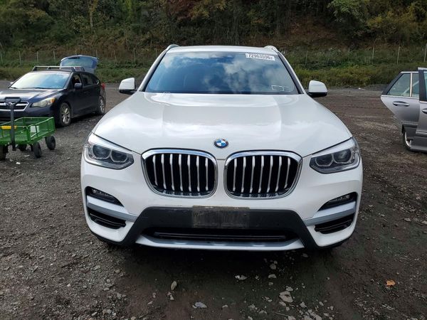 2020 BMW X3 xDrive30i — DIRF