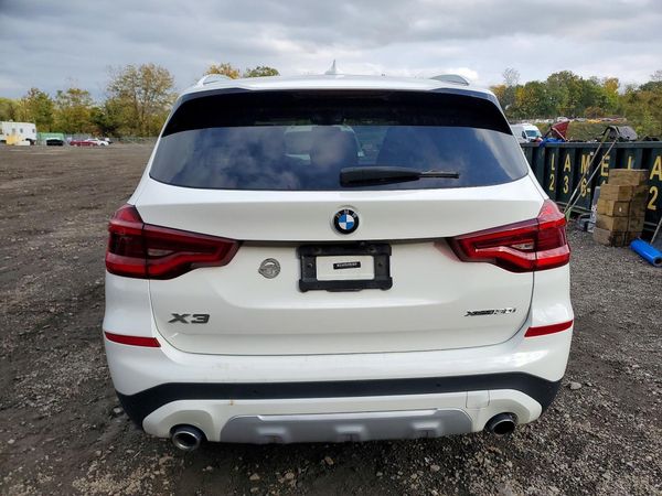 2020 BMW X3 xDrive30i — DIRR