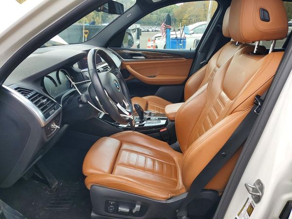 2020 BMW X3 xDrive30i — DENT