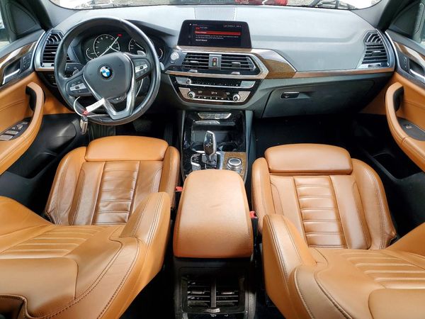 2020 BMW X3 xDrive30i — CKPT