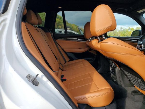 2020 BMW X3 xDrive30i — PSRS