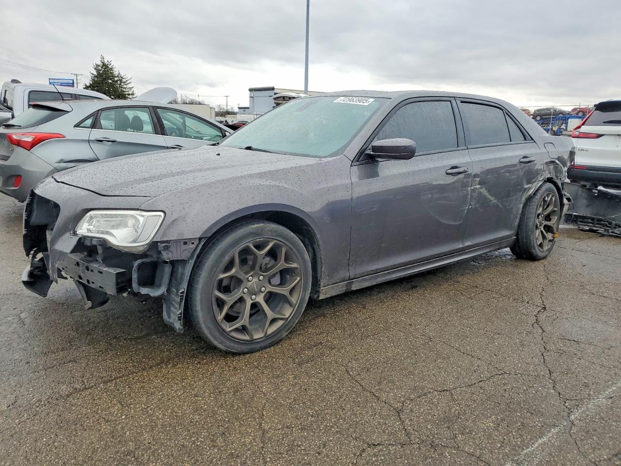 2016 CHRYSLER 300 300S