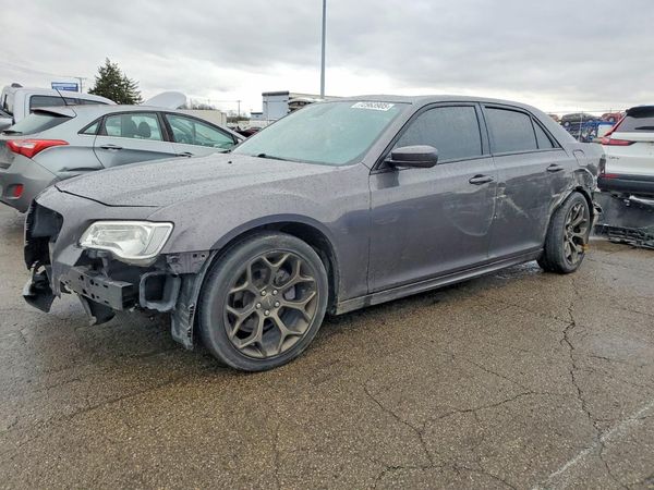 2016 CHRYSLER 300 300S