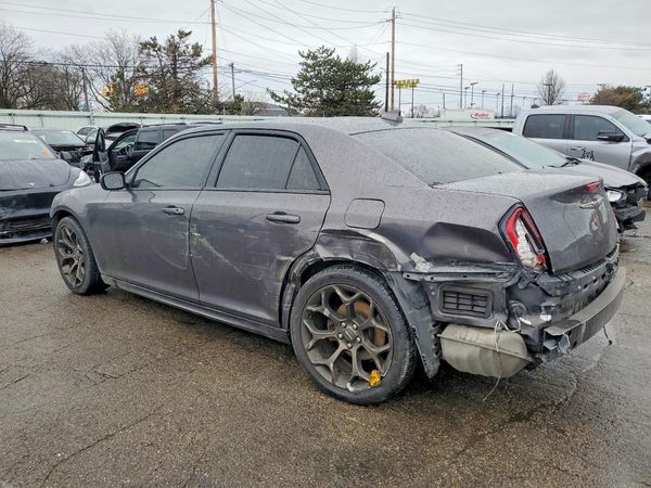 2016 CHRYSLER 300 300S