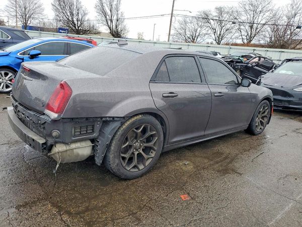 2016 CHRYSLER 300 300S