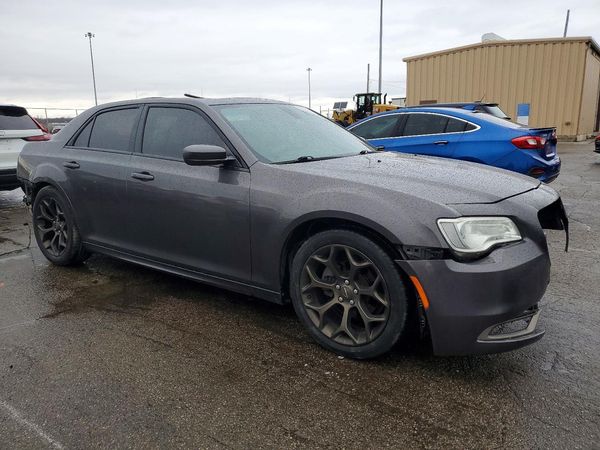 2016 CHRYSLER 300 300S