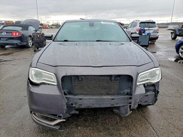 2016 CHRYSLER 300 300S