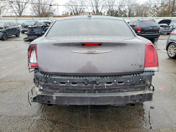 2016 CHRYSLER 300 300S