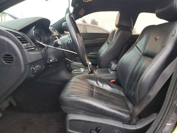 2016 CHRYSLER 300 300S