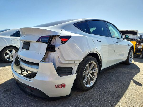 2023 TESLA MODEL Y — PSRA