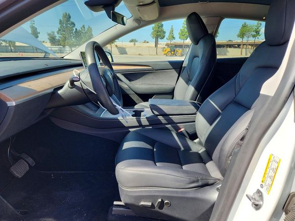 2023 TESLA MODEL Y — DENT