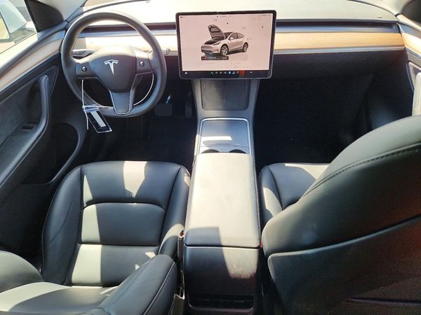 2023 TESLA MODEL Y — CKPT