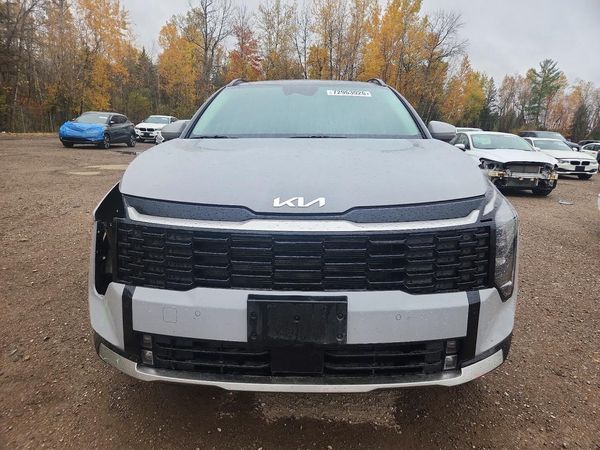 2026 KIA SPORTAGE EX — DIRF