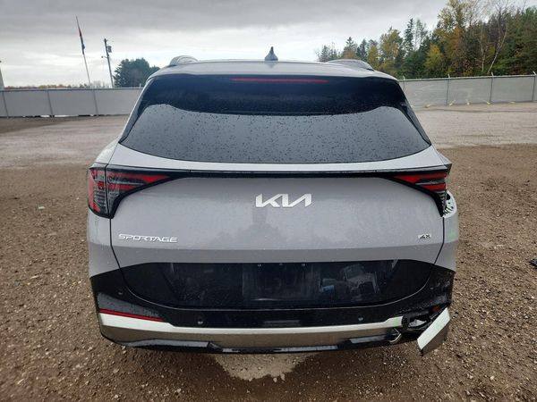 2026 KIA SPORTAGE EX — DIRR
