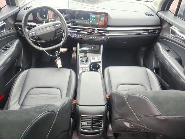 2026 KIA SPORTAGE EX — CKPT