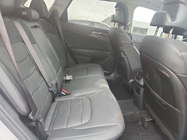 2026 KIA SPORTAGE EX — PSRS