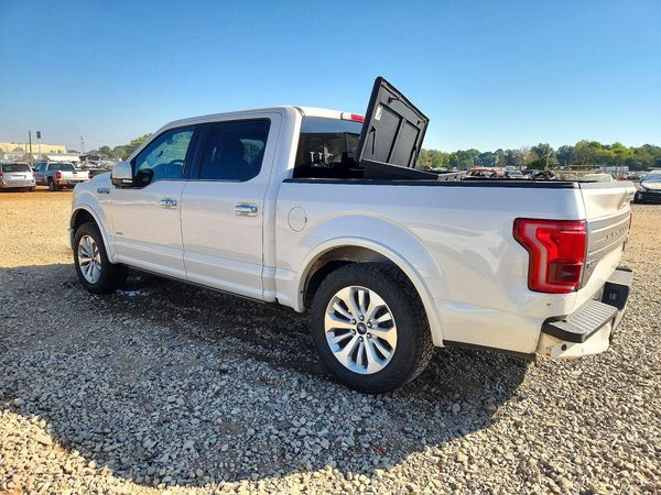 2017 FORD F150 SuperCrew — DSRA