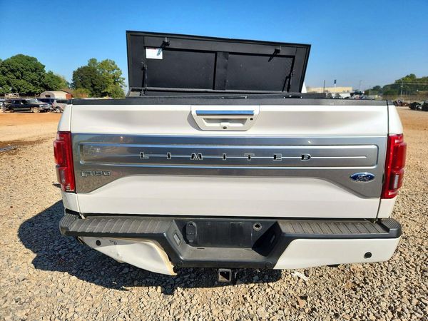 2017 FORD F150 SuperCrew — DIRR