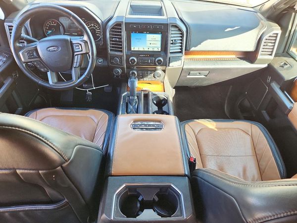 2017 FORD F150 SuperCrew — CKPT