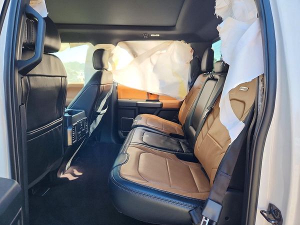 2017 FORD F150 SuperCrew — PSRS