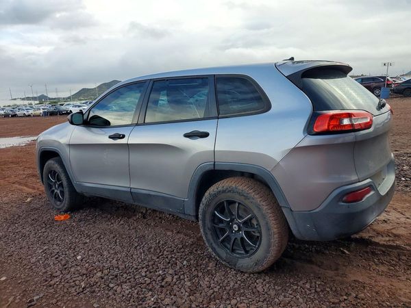 2014 JEEP GRAND CHER Sport — DSRA