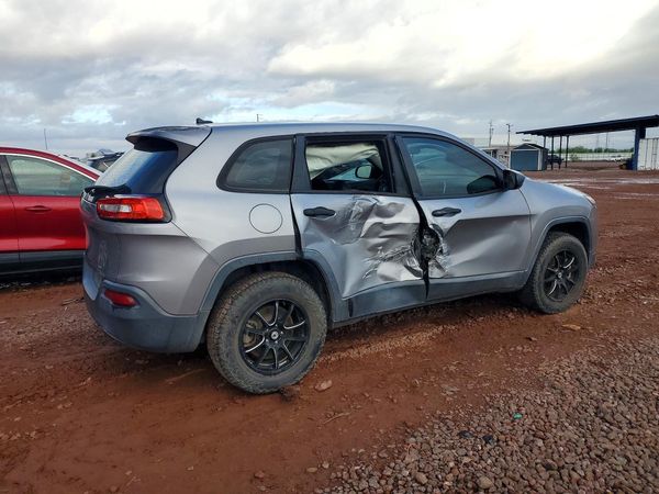2014 JEEP GRAND CHER Sport — PSRA